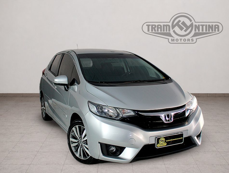 Honda Fit EXL 1.5 Flex/Flexone 16V 5p Aut
