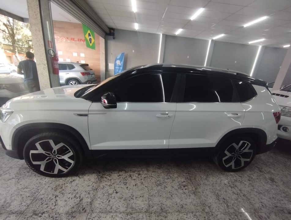 VolksWagen TAOS Highline 1.4 250 TSI Flex Aut.