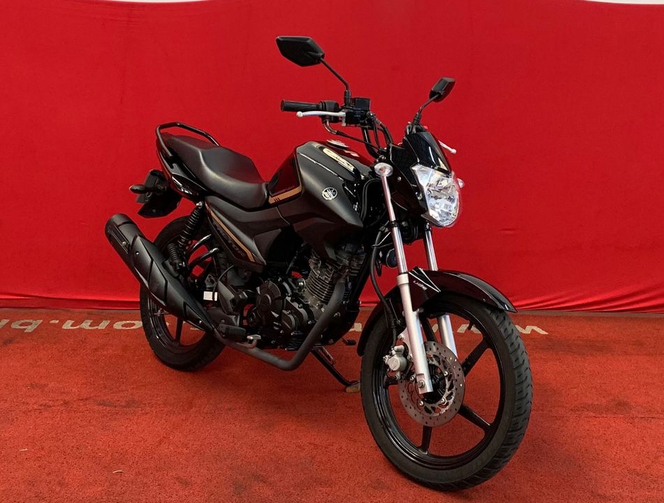 YAMAHA YBR 150 FACTOR ED/FLEX