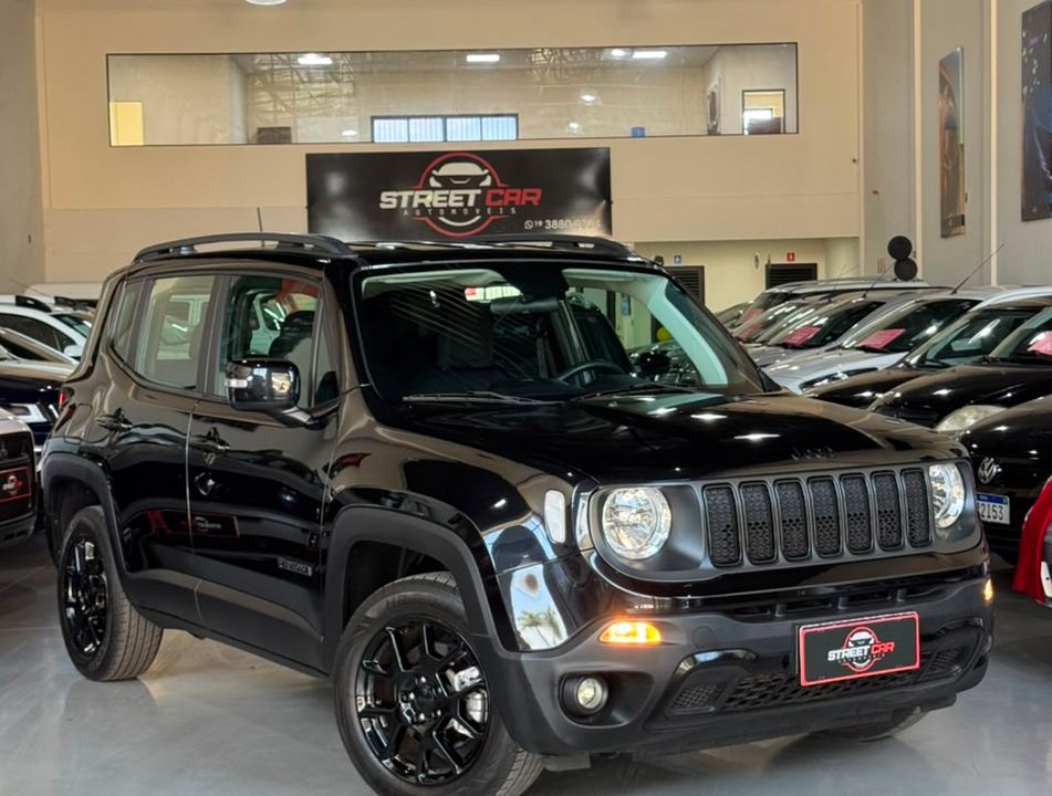 Jeep Renegade Sport 1.8 4x2 Flex 16V Aut.