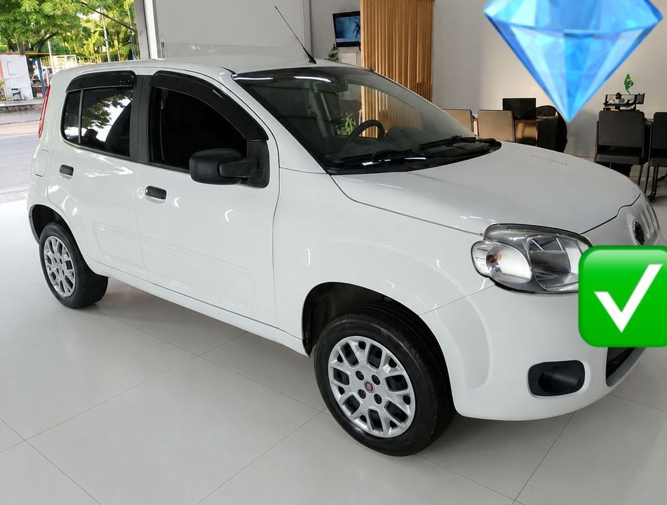 Fiat UNO VIVACE Celeb. 1.0 EVO F.Flex 8V 5p