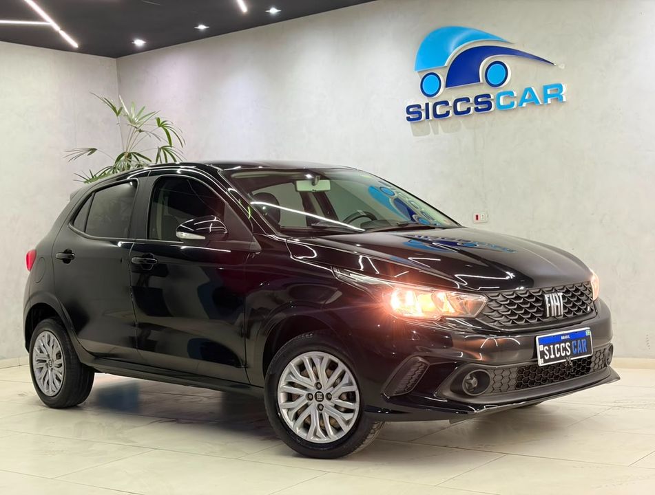 Fiat ARGO DRIVE 1.0 6V Flex