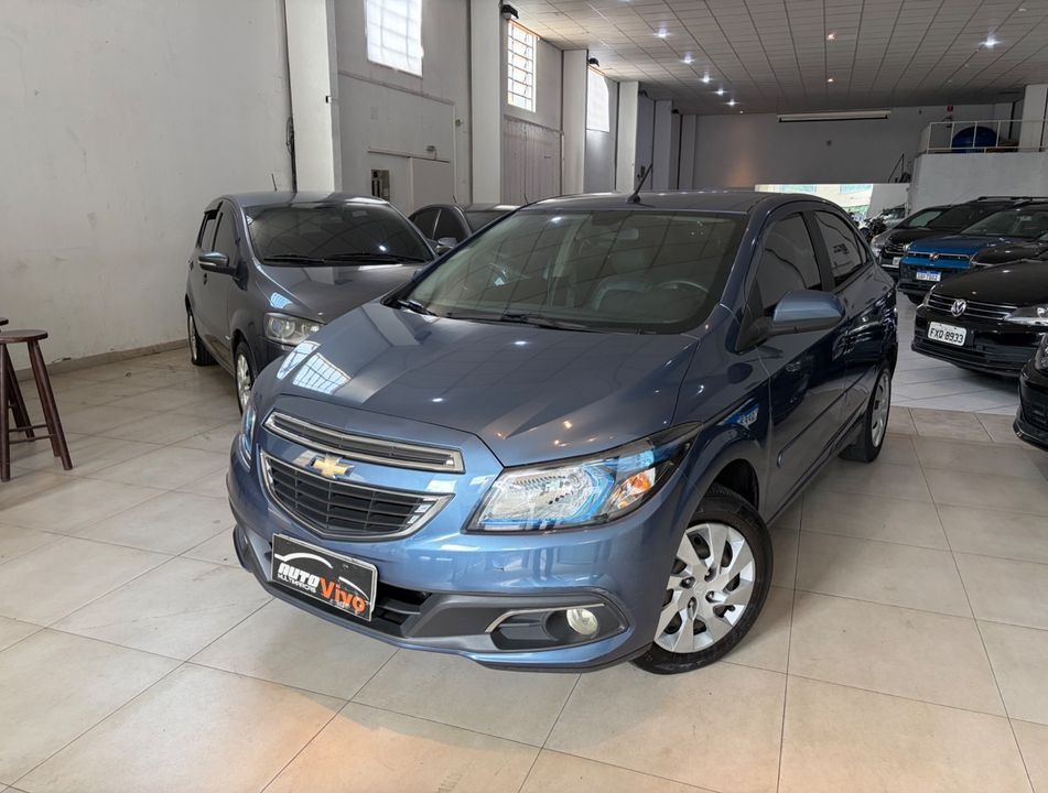 Chevrolet ONIX HATCH LT 1.4 8V FlexPower 5p Aut.