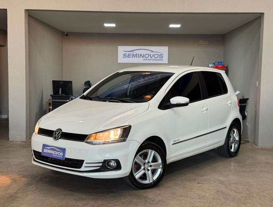 VolksWagen Fox Highline1.6 Flex 16V 5p