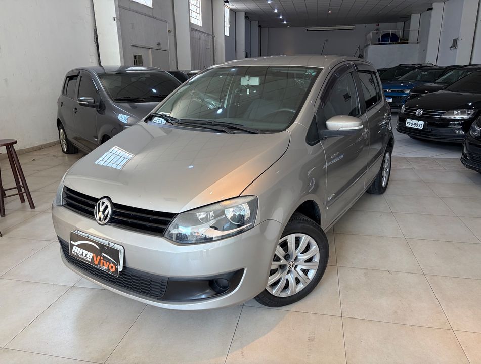 VolksWagen Fox 1.0 Mi Total Flex 8V 5p