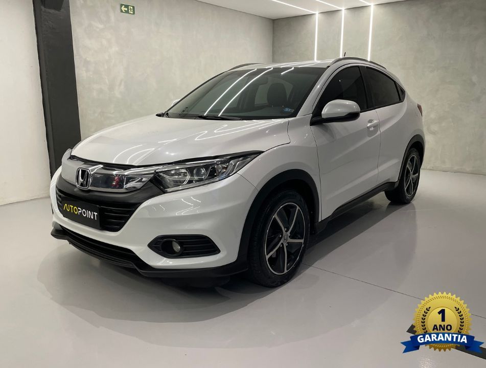 Honda HR-V EX 1.8 Flexone 16V 5p Aut.