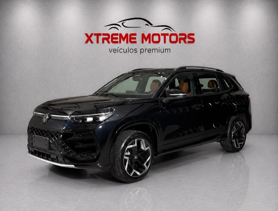 VolksWagen TIGUAN R-Line 2.0 350 TSI 4Motion Aut.