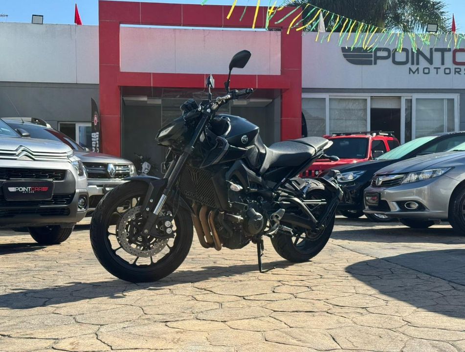 YAMAHA MT-09 850cc/ABS