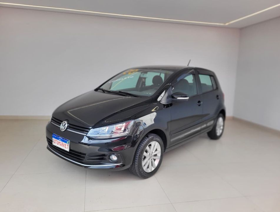 VolksWagen Fox Connect 1.6 Flex 8V 5p