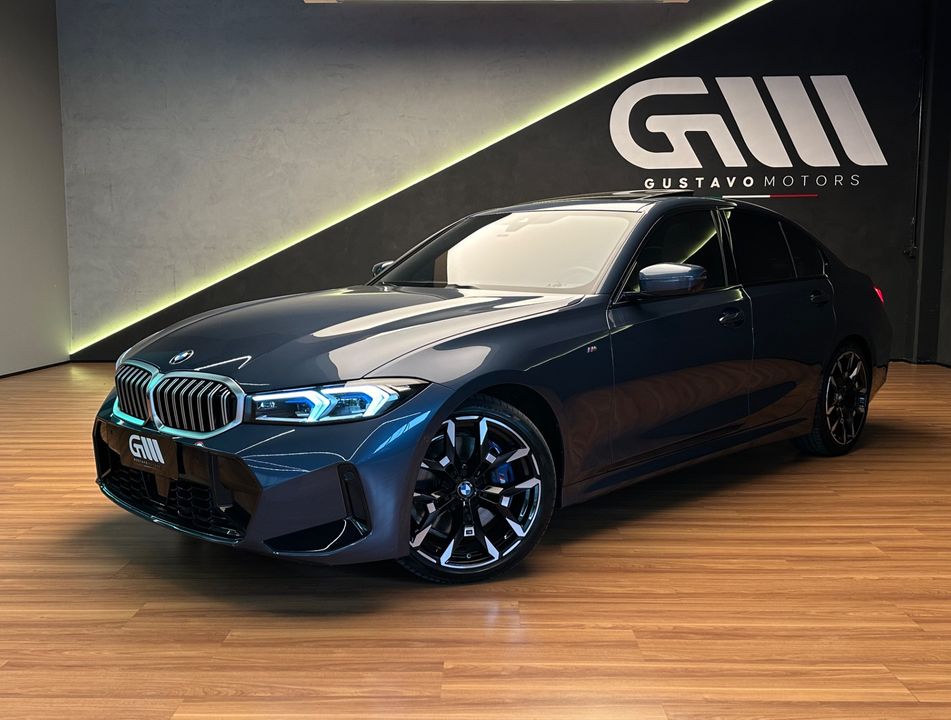 BMW 320iA 2.0 TB M Sport A.Flex/M.Sport 4p