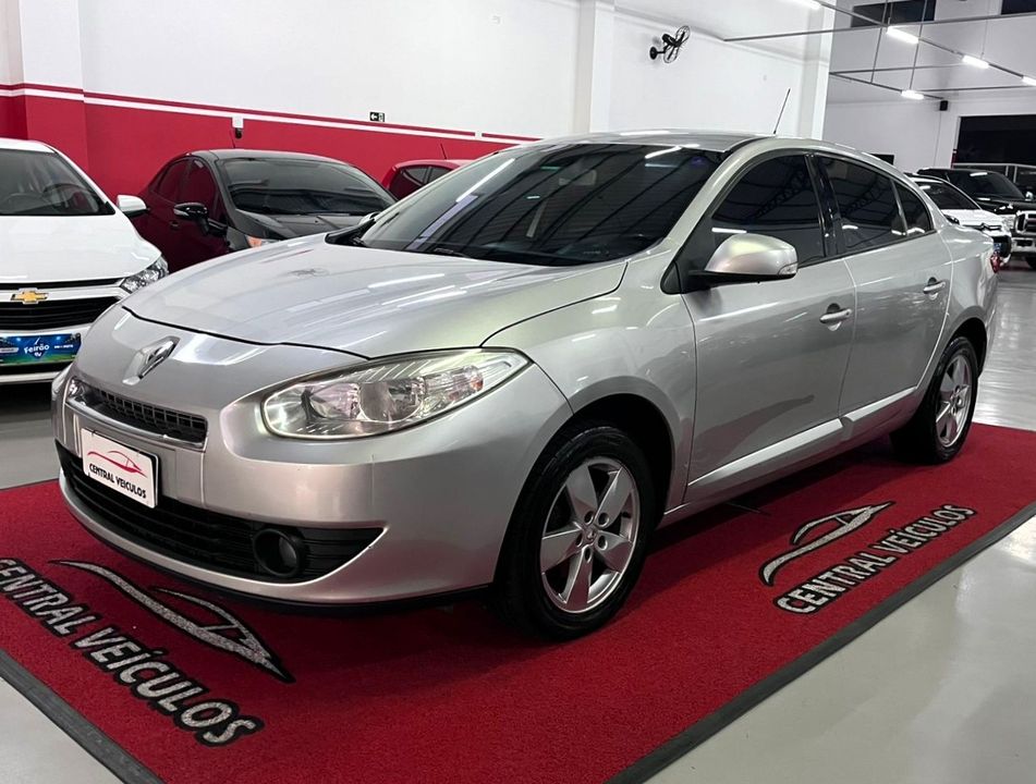 Renault FLUENCE Sed. Dynamique 2.0 16V FLEX Aut.