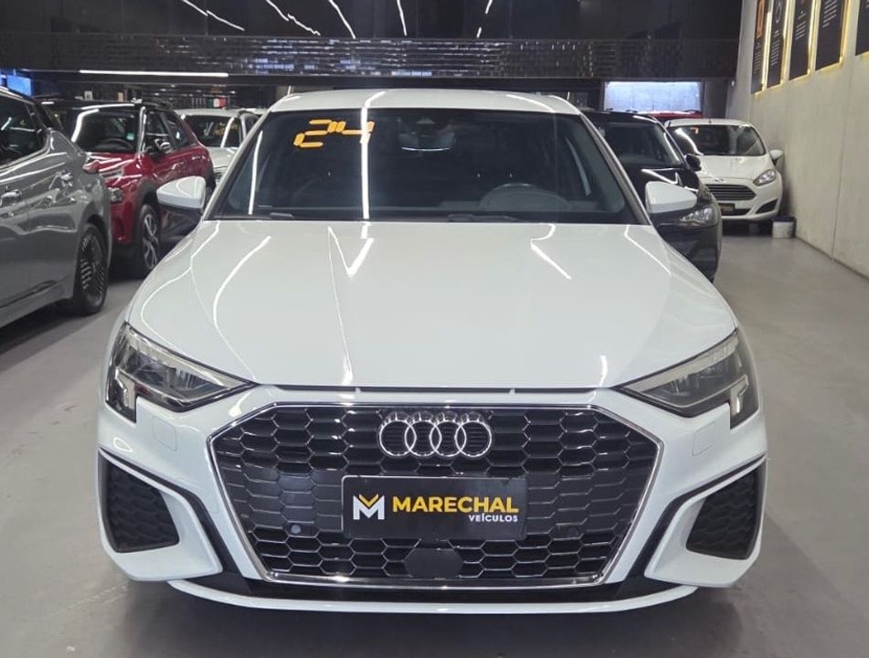 Audi A3 Sedan S-Line 2.0 TFSI  S-Tron.(Híb.)