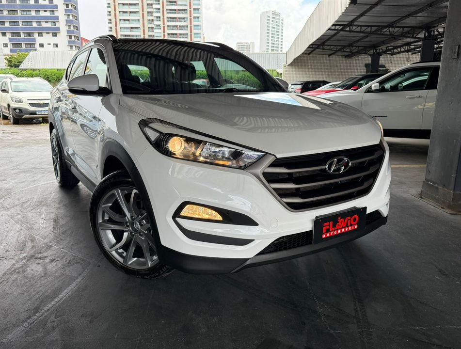 Hyundai Tucson GLS 1.6 Turbo 16V Aut.