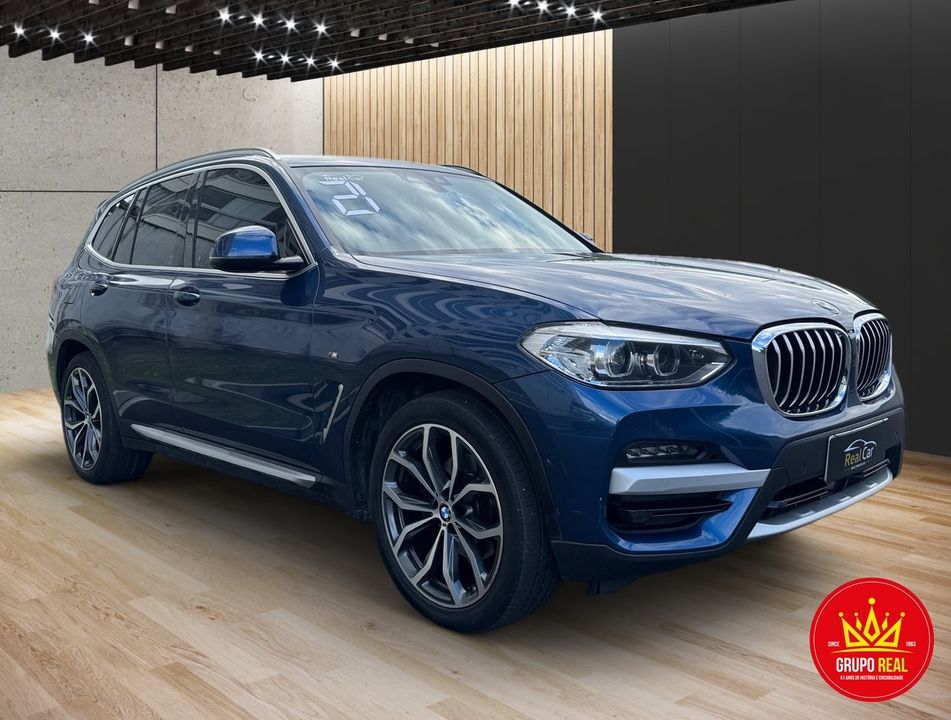 BMW X3 XDRIVE 30e Turbo Aut. (Híbrido)