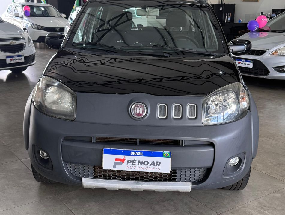 Fiat UNO WAY Celeb. 1.0 EVO Fire Flex 8V 5p