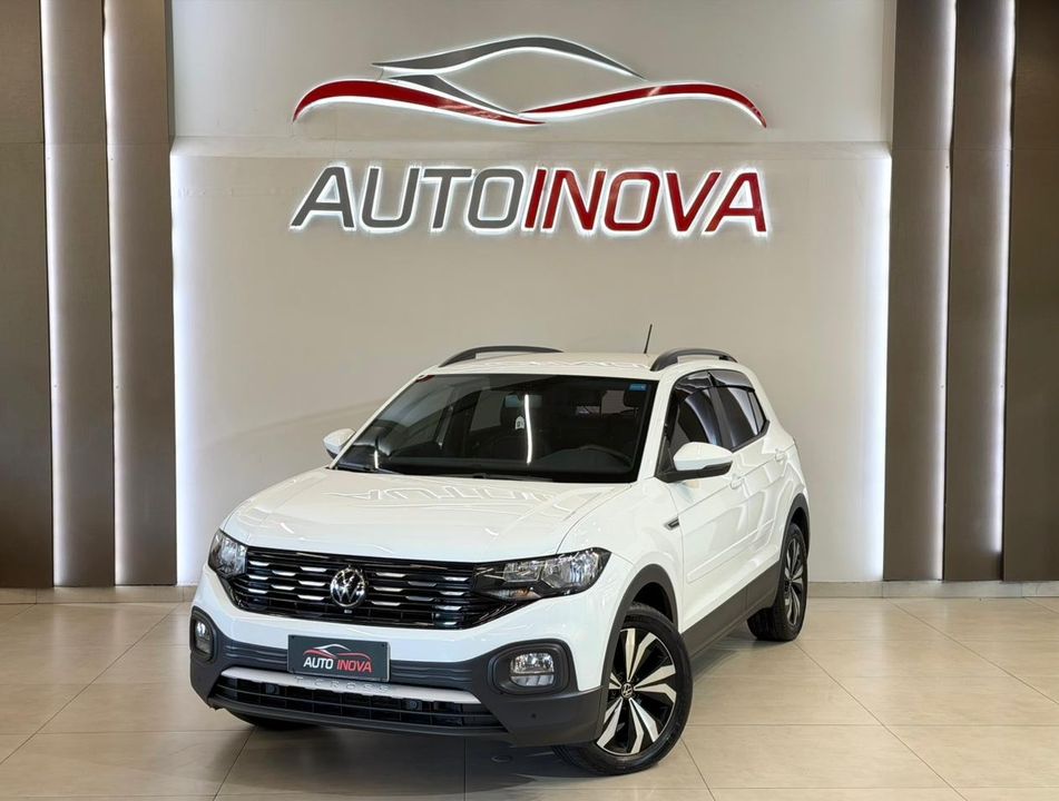 VolksWagen T-Cross Comfor. 200 TSI 1.0 Flex 5p Aut.