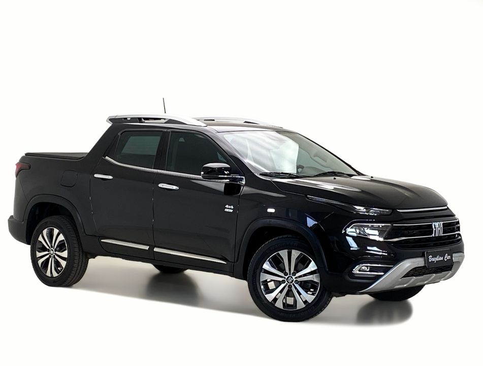 Fiat Toro Volcano 2.0 16V 4x4 TB Diesel Aut.