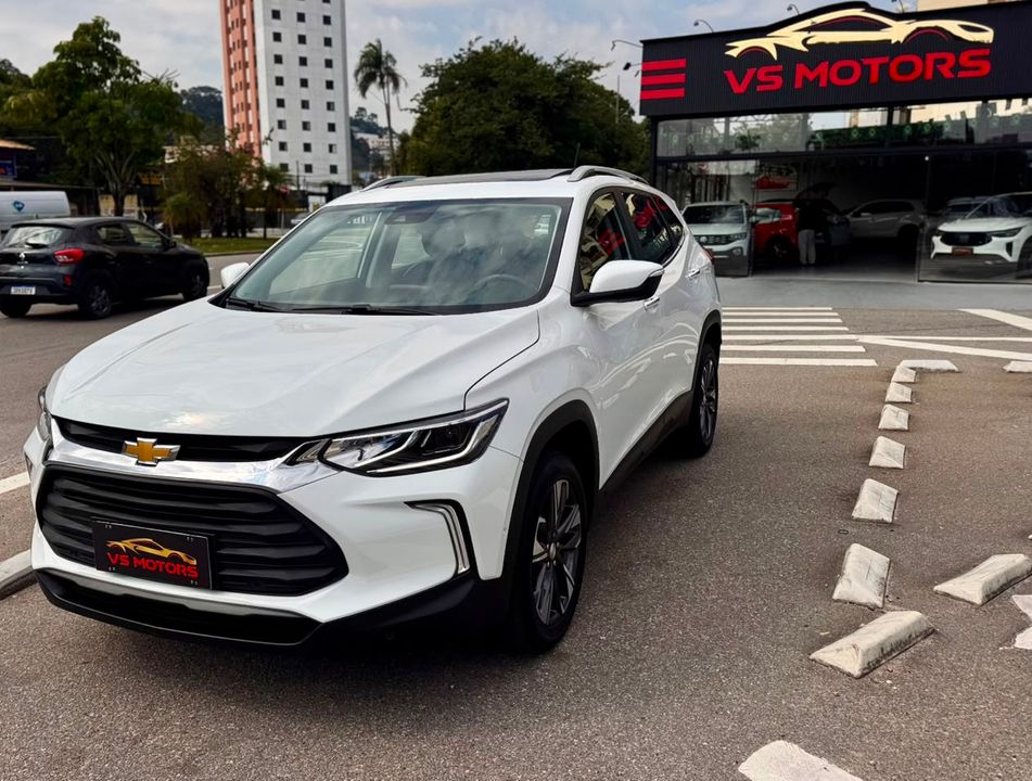 Chevrolet TRACKER Premier 1.2 Turbo 12V Flex Aut.