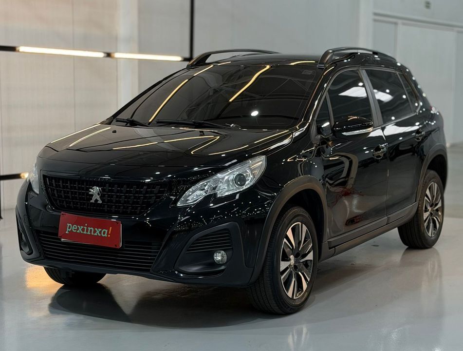Peugeot 2008 Allure Pack 1.6 Flex 16V Aut.