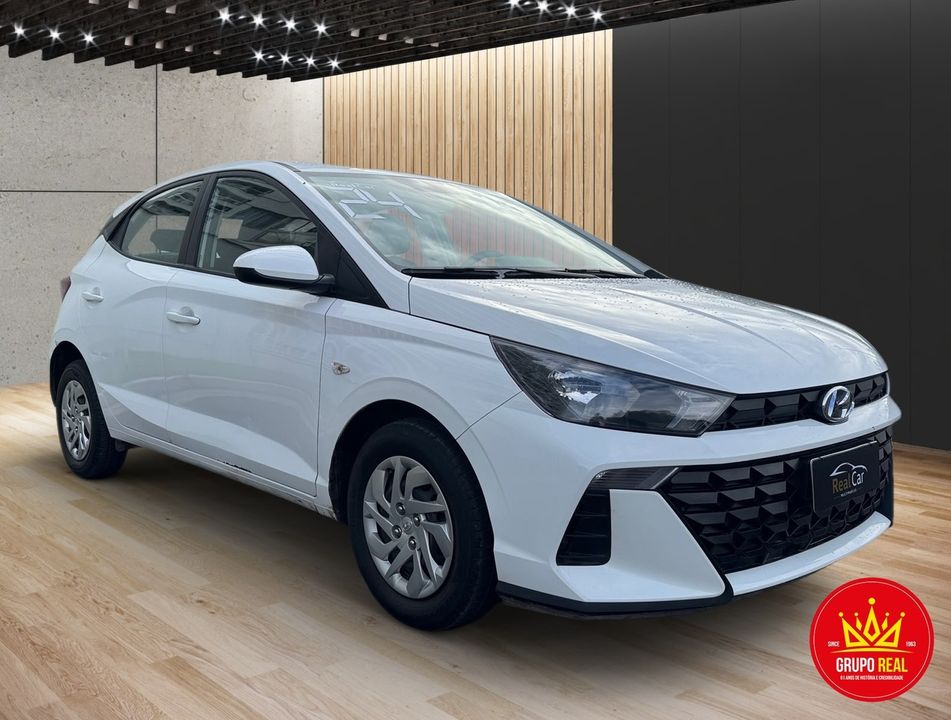 Hyundai HB20 Sense 1.0 Flex 12V Mec.
