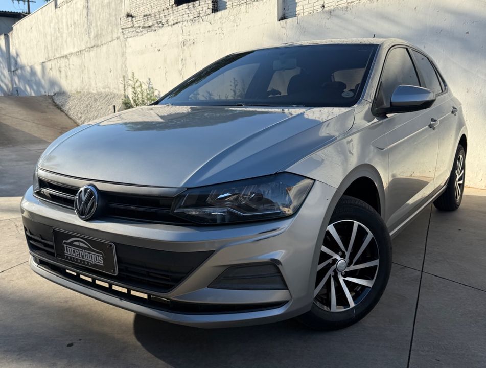 VolksWagen Polo 1.0 Flex 12V 5p
