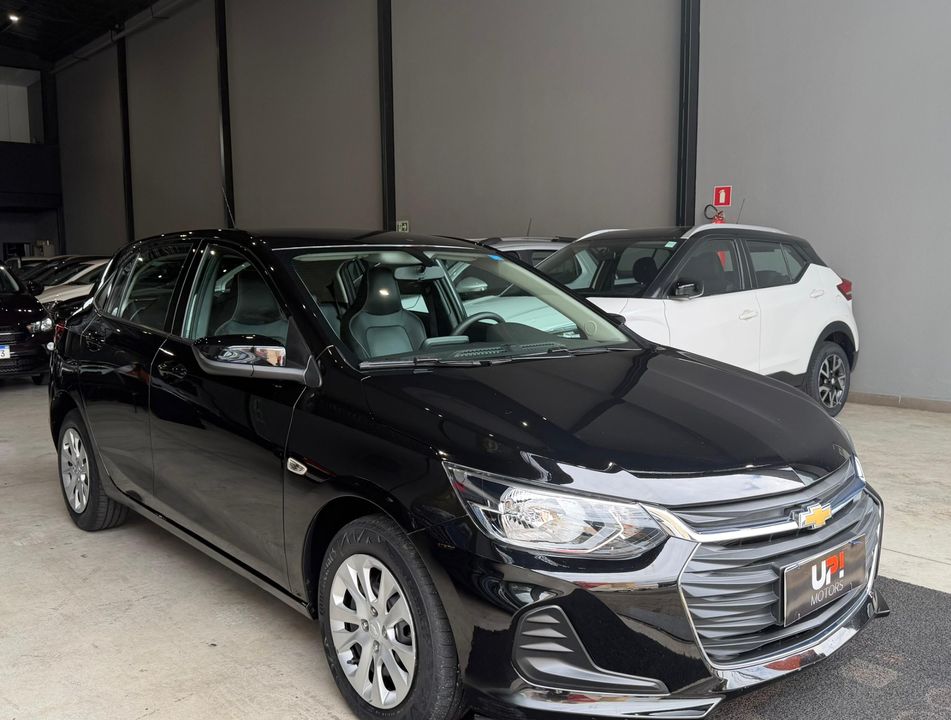 Chevrolet ONIX HATCH LT 1.0 12V Flex 5p Mec.