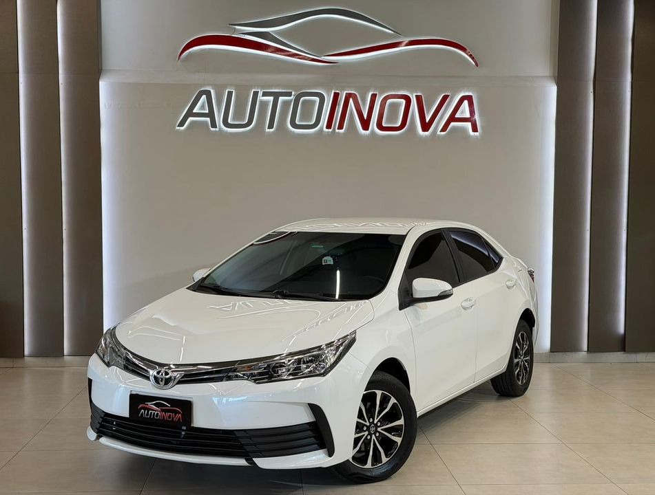 Toyota Corolla GLi 1.8 Flex 16V  Aut.