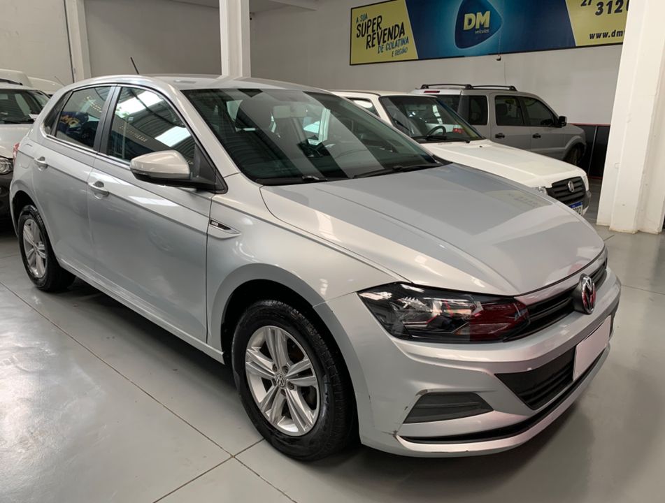 VolksWagen Polo 1.6 MSI Total Flex 16V 5p Aut.