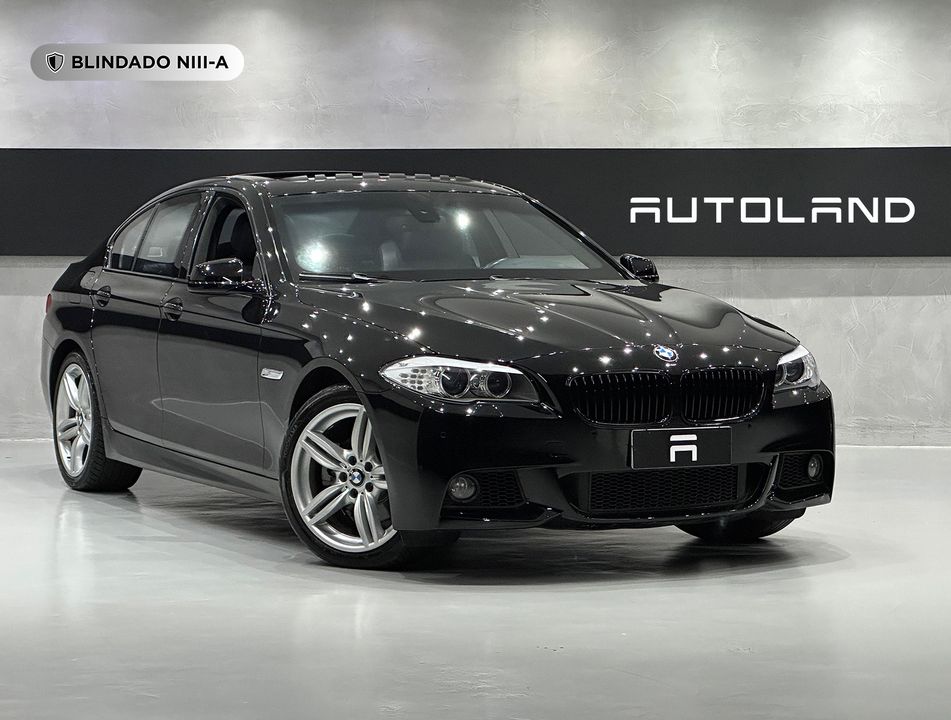 BMW 528iA M Sport 2.0 Turbo 16V 245cv 4p
