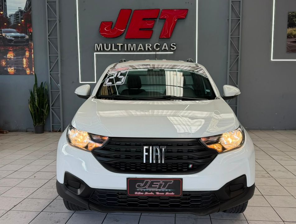 Fiat Strada Freedom 1.3 Flex 8V  CS Plus