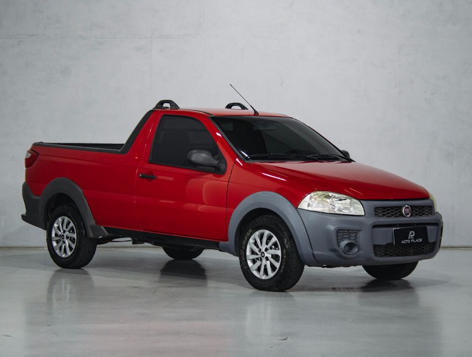 Fiat Strada Working 1.4 mpi Fire Flex 8V CS