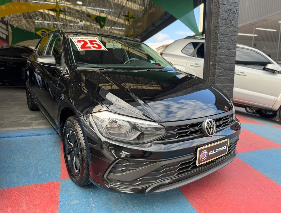 VolksWagen Polo Track 1.0 Flex 12V 5p