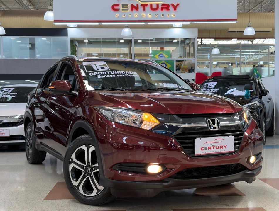 Honda HR-V EX 1.8 Flexone 16V 5p Aut.