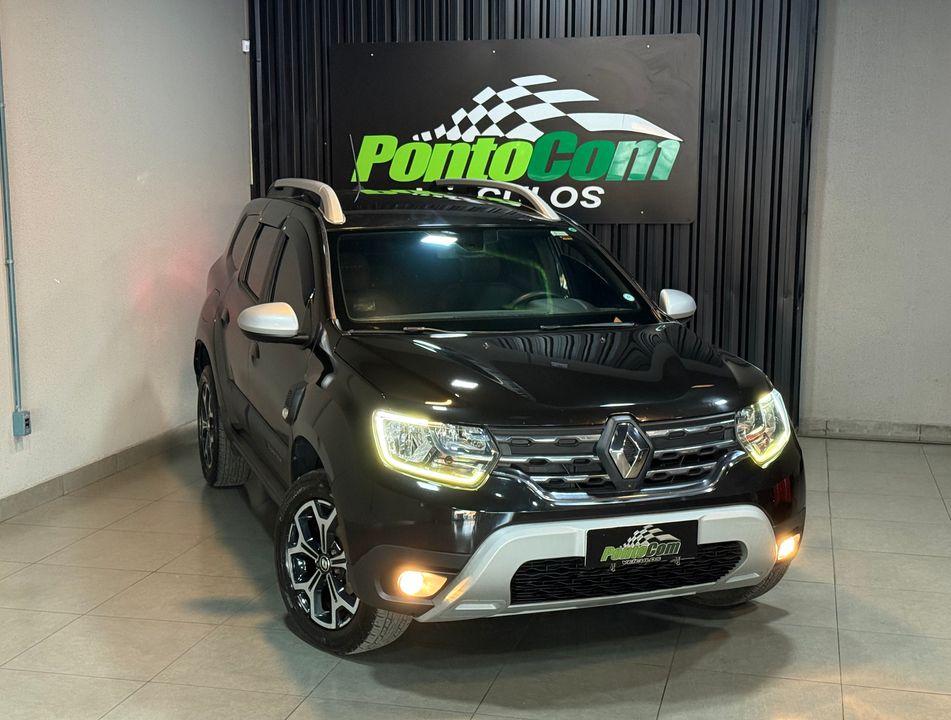 Renault DUSTER Iconic 1.6 16V Flex Aut.