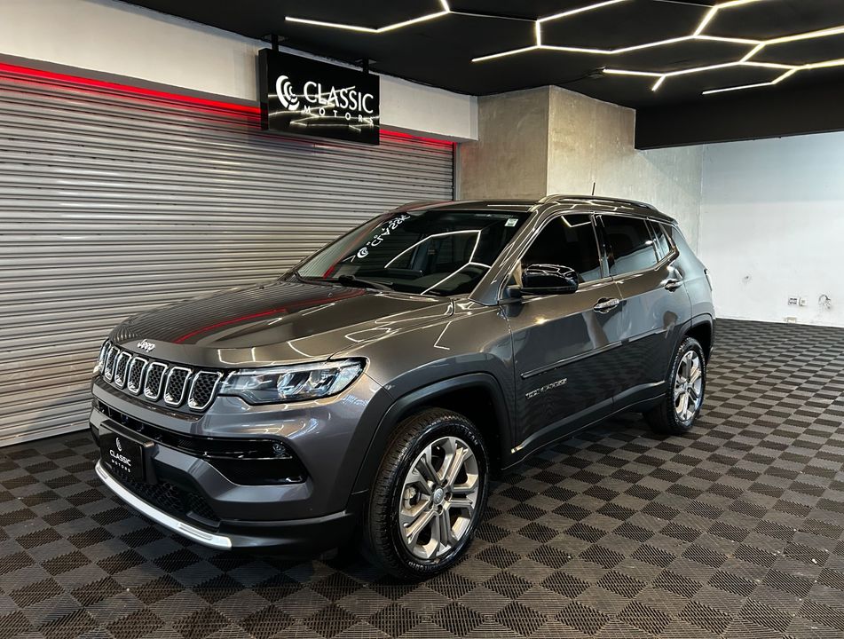 Jeep COMPASS LONG. T270 1.3 TB 4x2 Flex Aut.