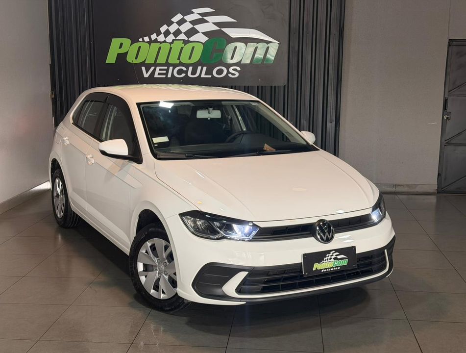 VolksWagen Polo 1.0 MPI Flex 12V 5p