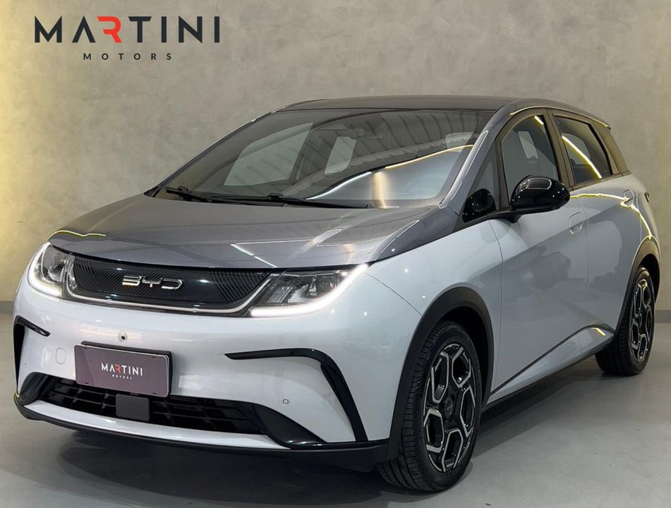 BYD Dolphin Plus (Elétrico)