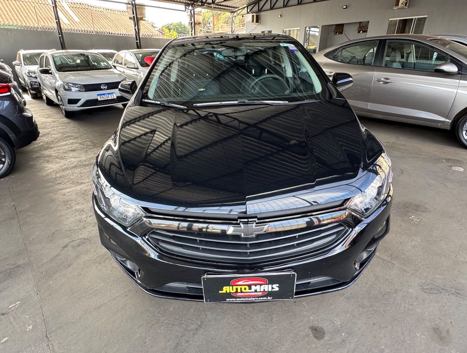 Chevrolet JOY Plus 1.0 8V 4p Flex Mec.