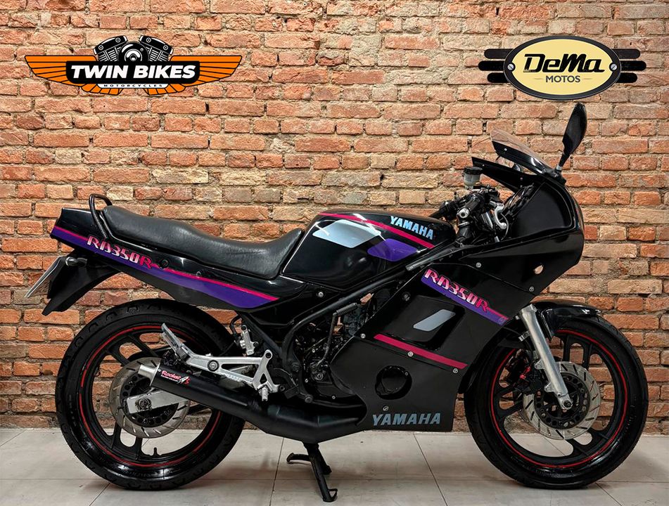 YAMAHA RD 350 LC/ R