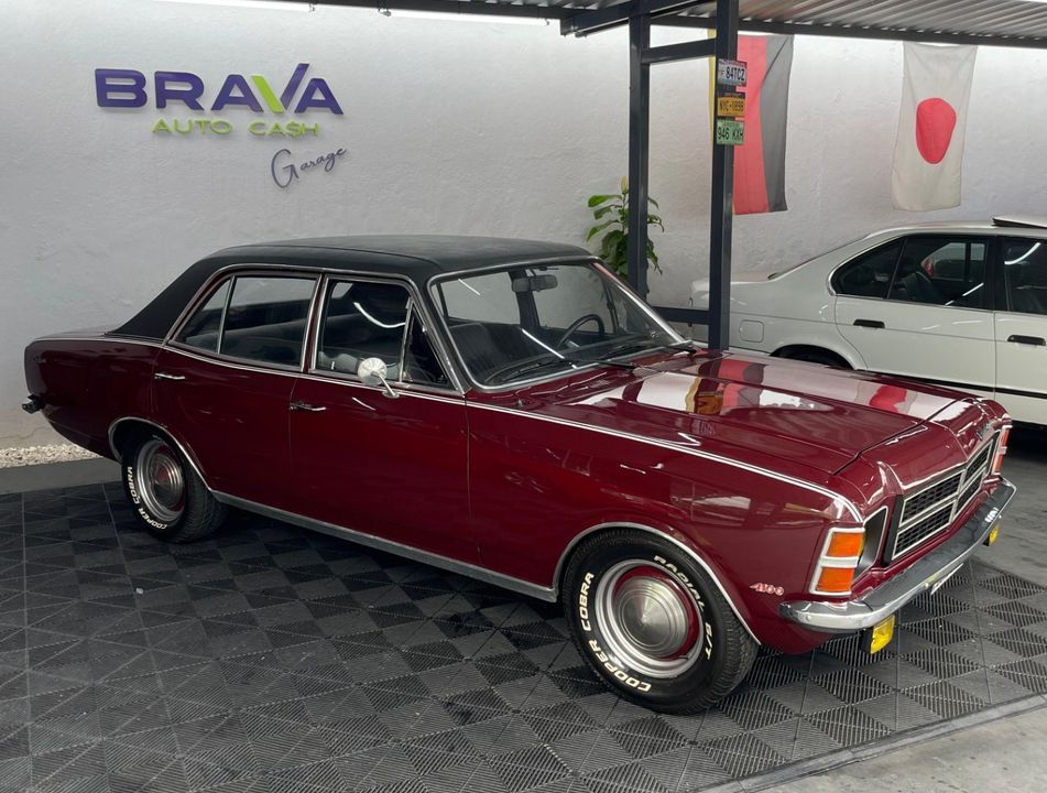 Chevrolet Opala L/SL/SS/ 2.5/4.1
