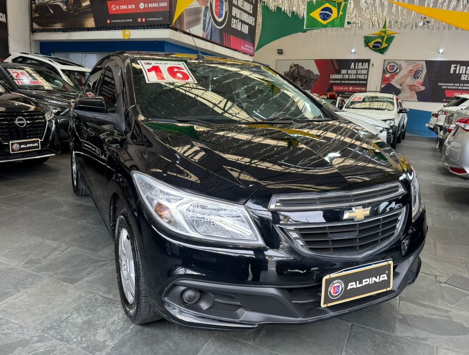 Chevrolet PRISMA Sed. LT 1.0 8V FlexPower 4p