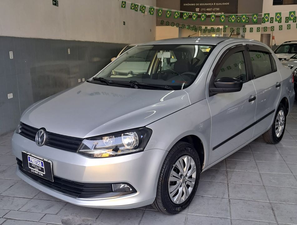 VolksWagen VOYAGE 1.6/1.6 City  Mi Total Flex 8V 4p