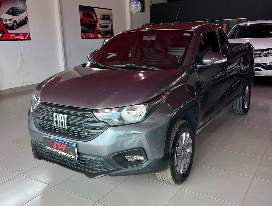 Fiat Strada Freedom 1.3 Flex 8V  CS Plus