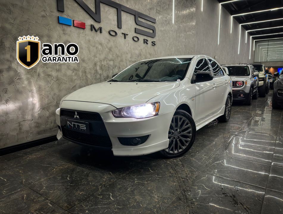 Mitsubishi Lancer HL-T 2.0 16V 160cv Aut.