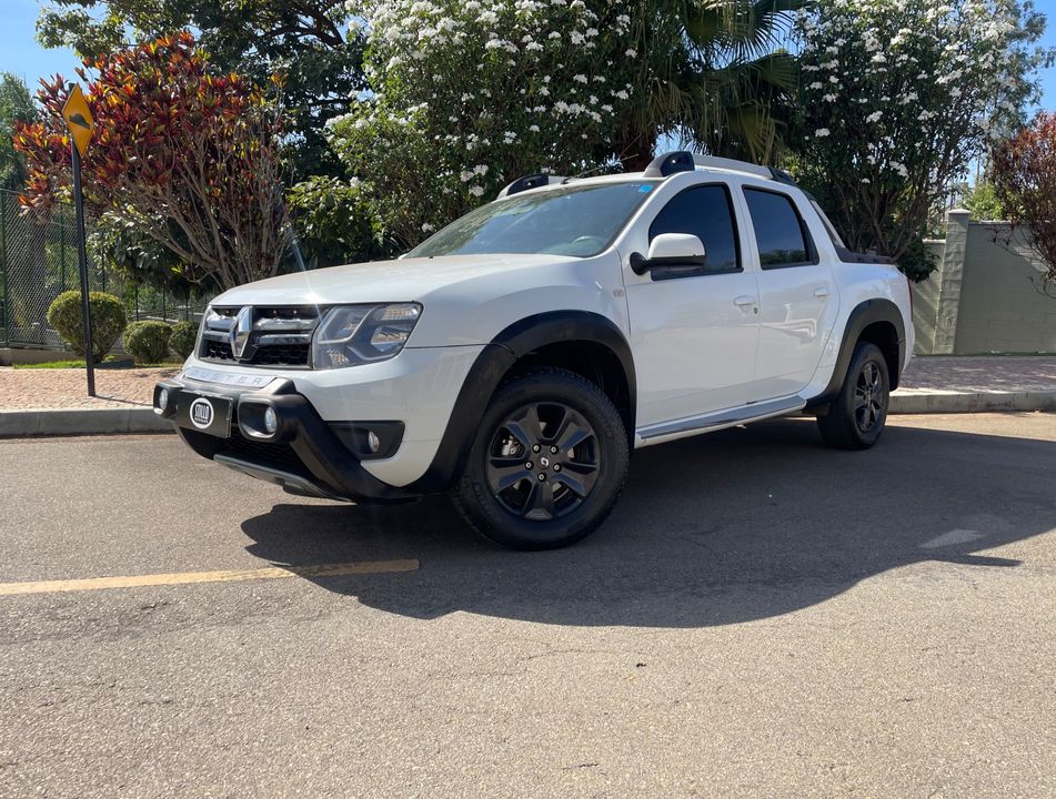 Renault Oroch 2.0 Dymamic AT