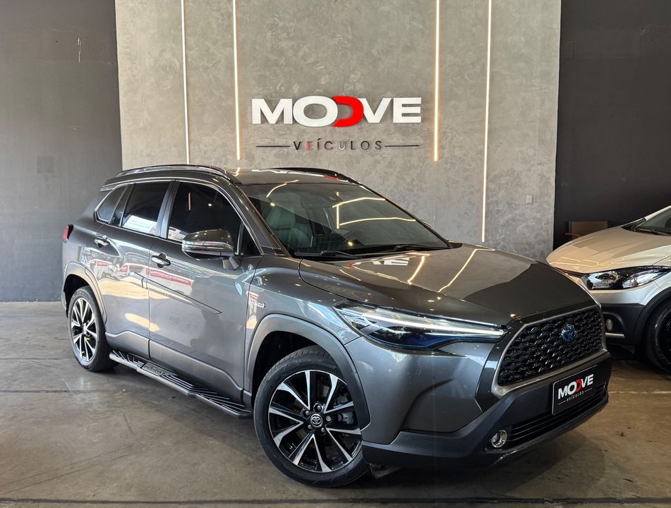 Toyota Corolla Cross XRX 1.8 16V Aut. (Híbrido)