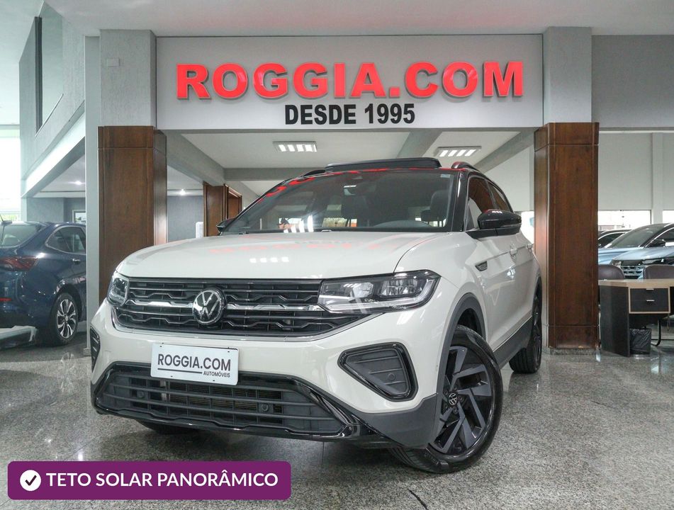 VolksWagen T-Cross Hig. 250 TSI 1.4 Flex 16V 5p Aut
