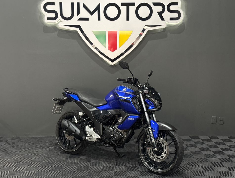 YAMAHA FZ15 150 FAZER FLEX