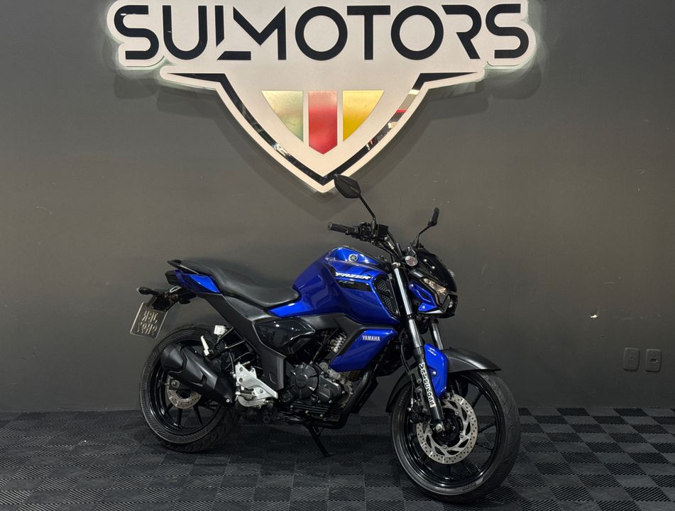 YAMAHA FZ15 150 FAZER FLEX