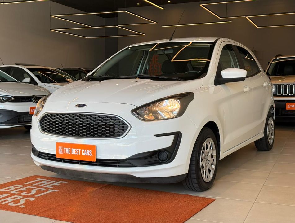 Ford Ka 1.0 SE/SE Plus TiVCT Flex 5p